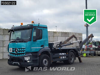 Image de Camions-bennes 2016 Mercedes-Benz Arocs 1846 EURO 6