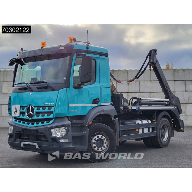 2016 Mercedes-Benz Arocs 1846 EURO 6-43604595