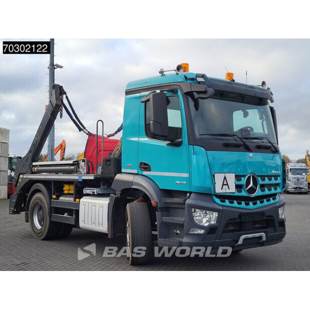 2016 Mercedes-Benz Arocs 1846 EURO 6-43604597