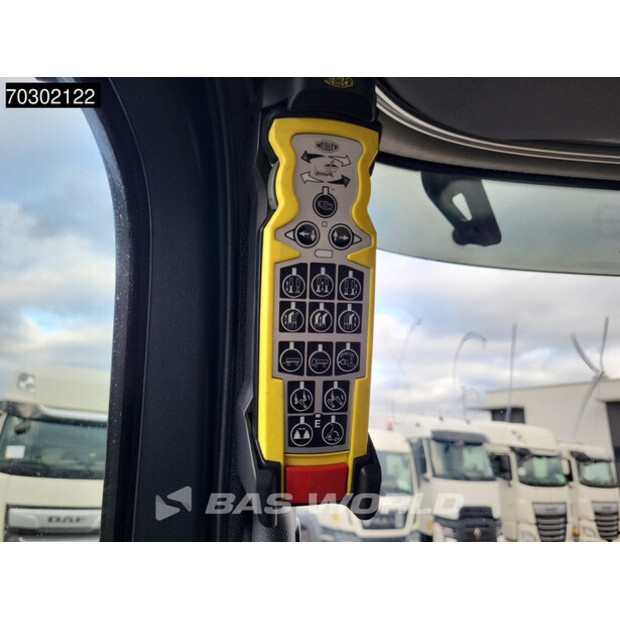 2016 Mercedes-Benz Arocs 1846 EURO 6-43604620