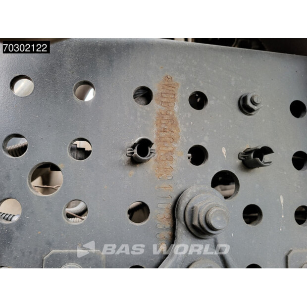 2016 Mercedes-Benz Arocs 1846 EURO 6-43604625