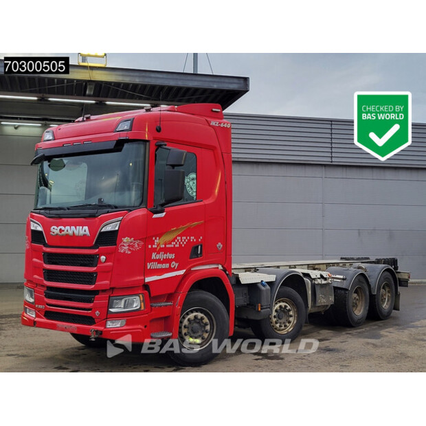 2018 Scania R650-43604628