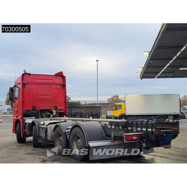 2018 Scania R650-43604629