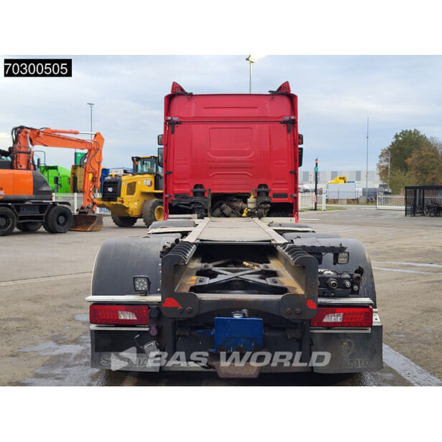 2018 Scania R650-43604630