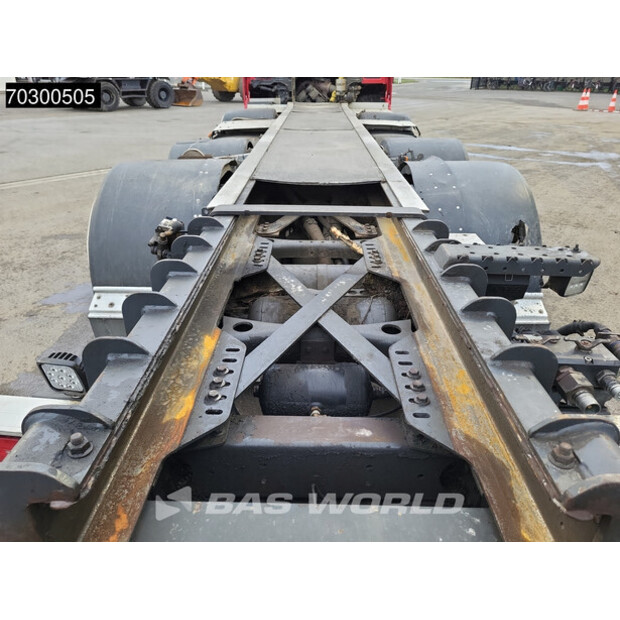 2018 Scania R650-43604632