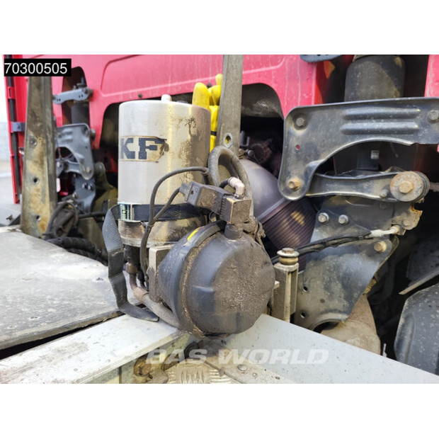 2018 Scania R650-43604635