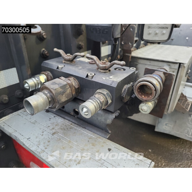 2018 Scania R650-43604638