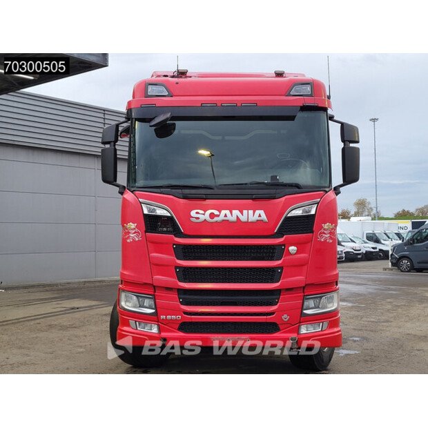 2018 Scania R650-43604639