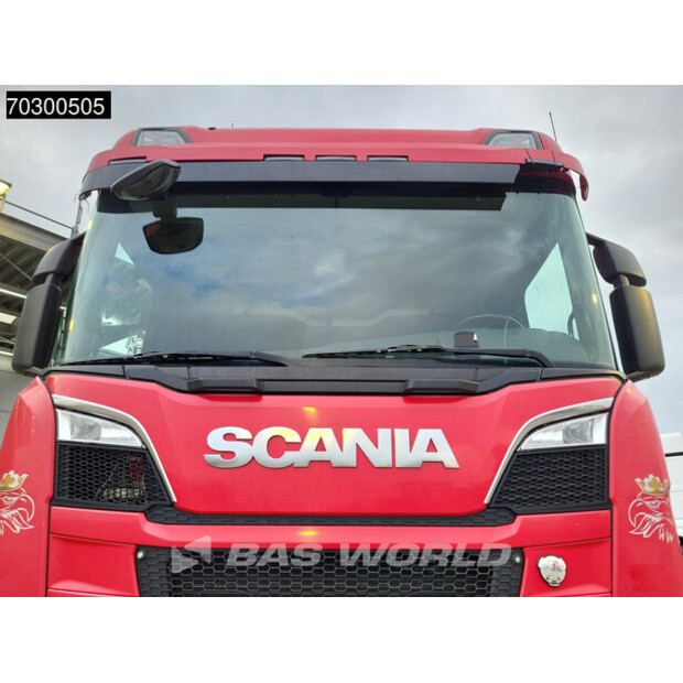 2018 Scania R650-43604641