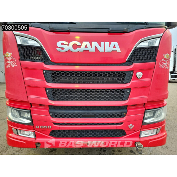 2018 Scania R650-43604642