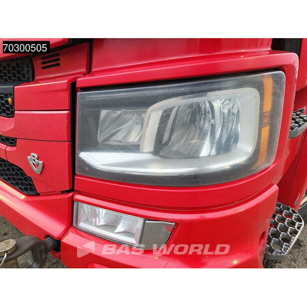 2018 Scania R650-43604643