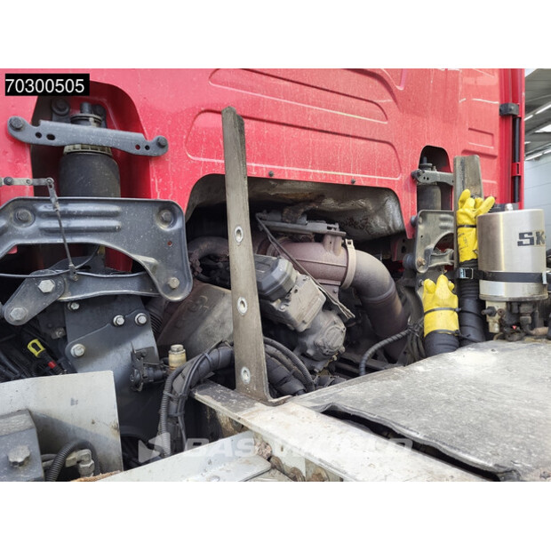 2018 Scania R650-43604645