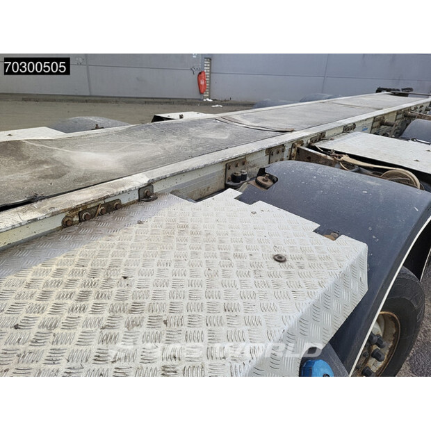 2018 Scania R650-43604646