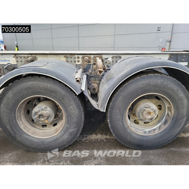 2018 Scania R650-43604647