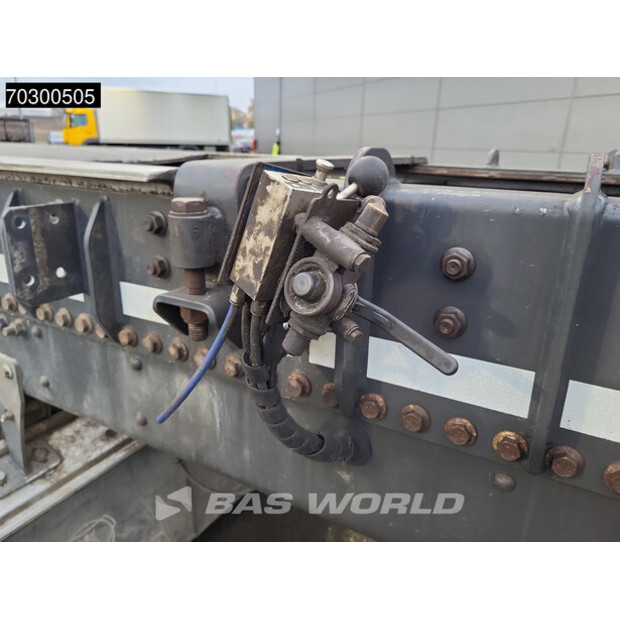 2018 Scania R650-43604648