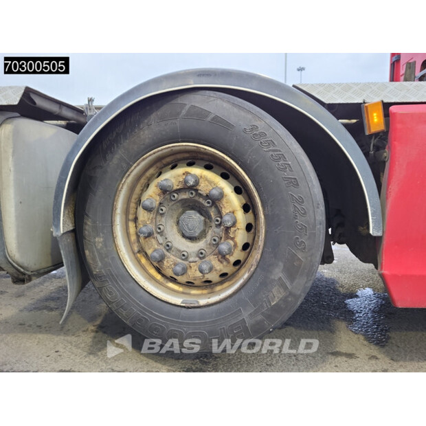 2018 Scania R650-43604651