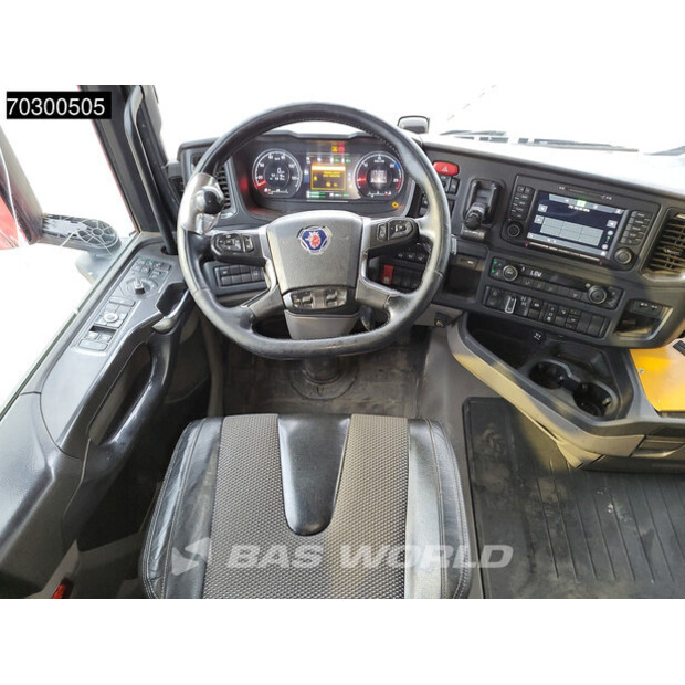 2018 Scania R650-43604652