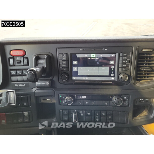 2018 Scania R650-43604653