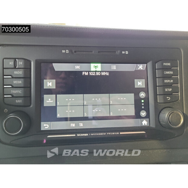 2018 Scania R650-43604654