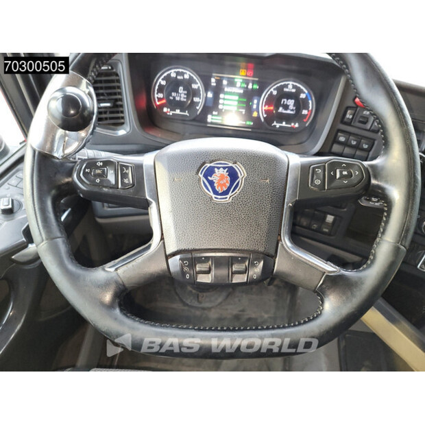 2018 Scania R650-43604655