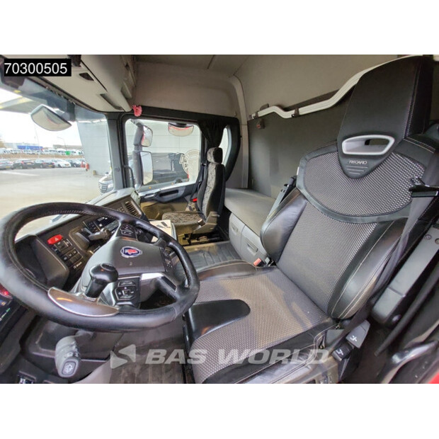 2018 Scania R650-43604664