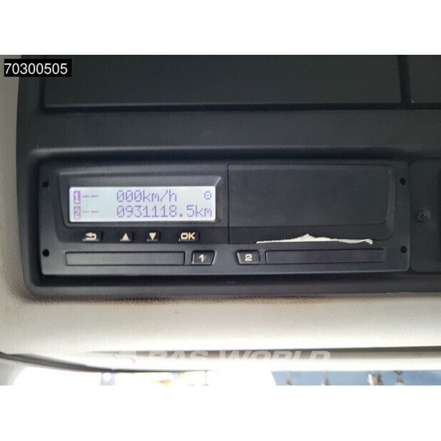 2018 Scania R650-43604666