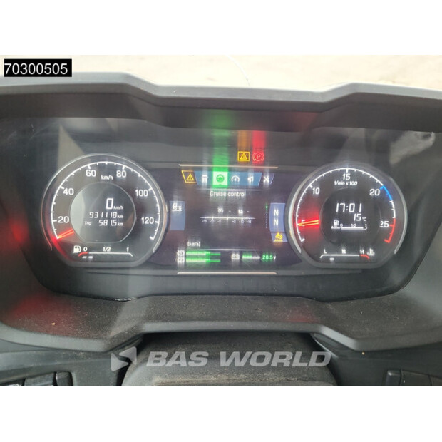 2018 Scania R650-43604667