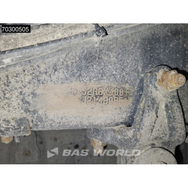 2018 Scania R650-43604669