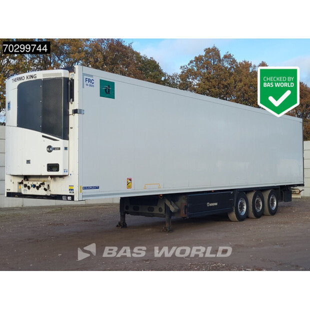 2017 Krone Thermo King SLXi 400-43604744