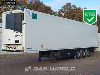Image for TRAILERS 2017 Krone Thermo King SLXi 400