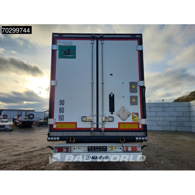 2017 Krone Thermo King SLXi 400-43604750