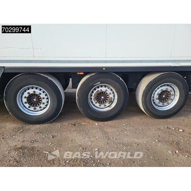 2017 Krone Thermo King SLXi 400-43604757