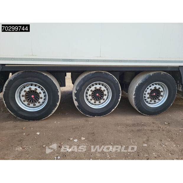 2017 Krone Thermo King SLXi 400-43604758