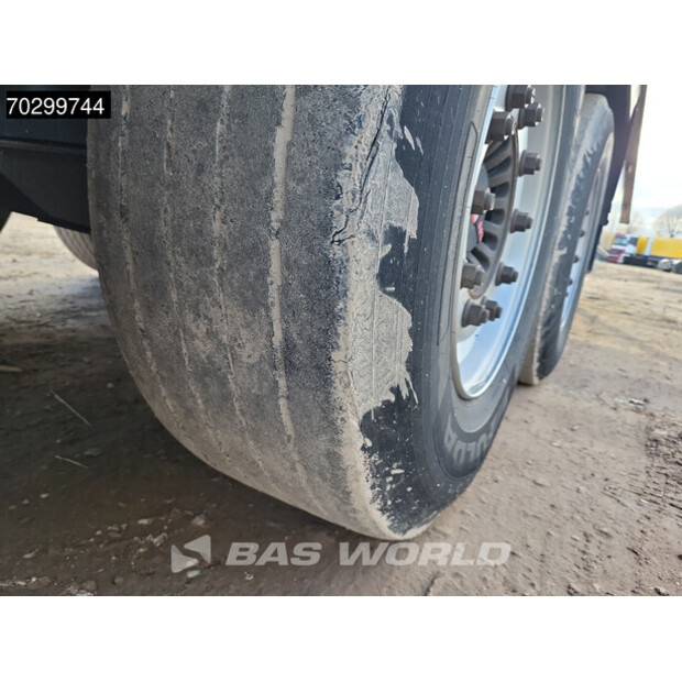 2017 Krone Thermo King SLXi 400-43604760