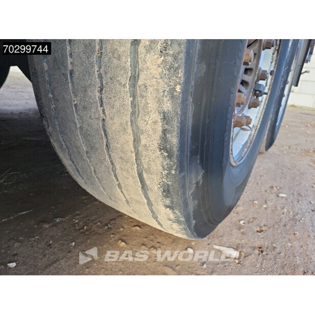 2017 Krone Thermo King SLXi 400-43604761