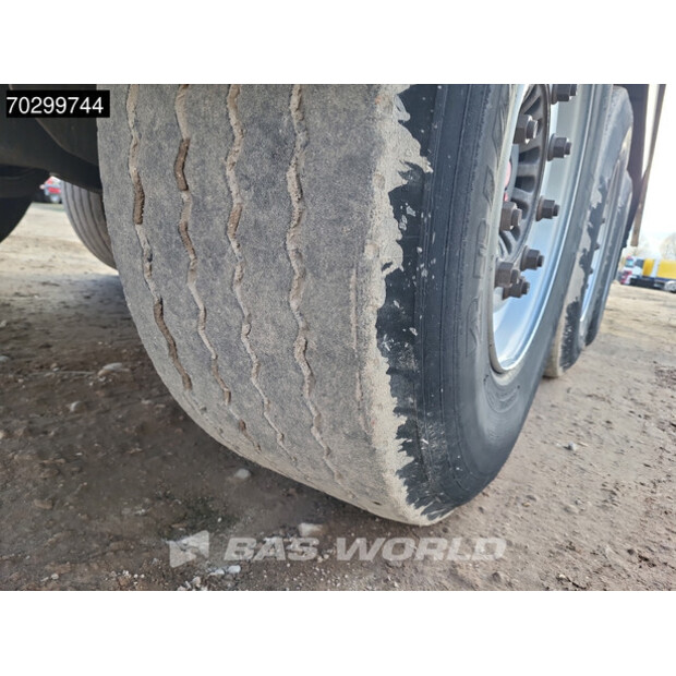 2017 Krone Thermo King SLXi 400-43604762