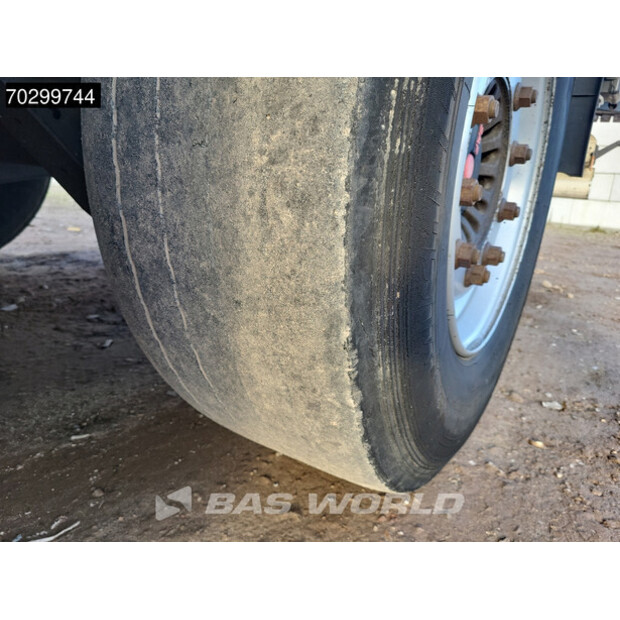 2017 Krone Thermo King SLXi 400-43604763