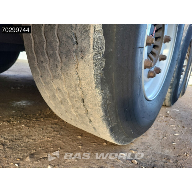 2017 Krone Thermo King SLXi 400-43604764