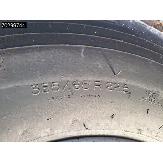 2017 Krone Thermo King SLXi 400-43604765