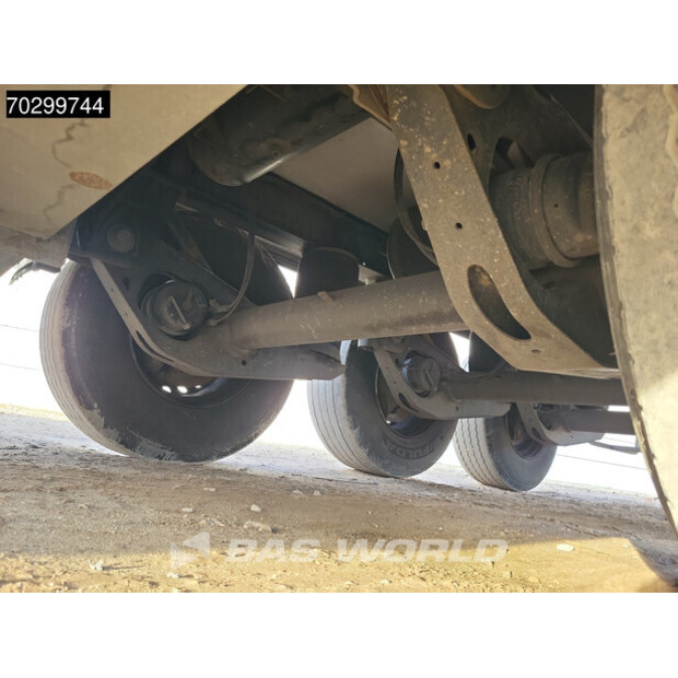 2017 Krone Thermo King SLXi 400-43604766