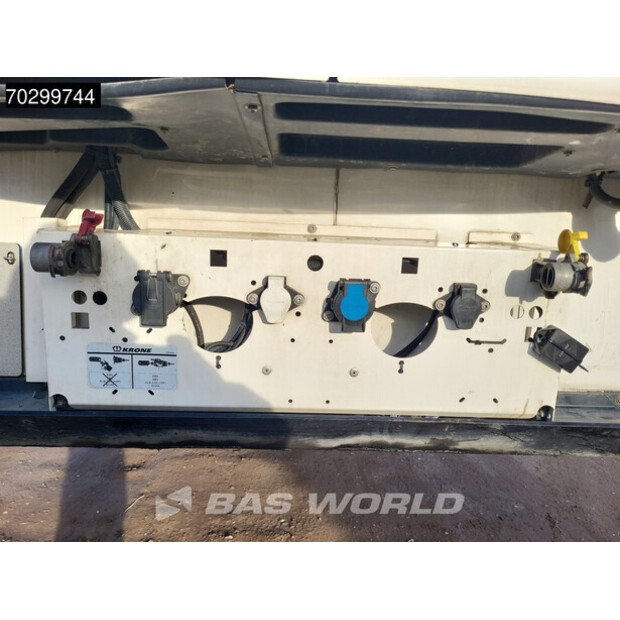 2017 Krone Thermo King SLXi 400-43604768