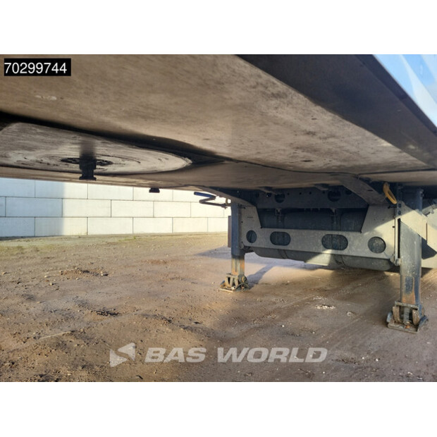 2017 Krone Thermo King SLXi 400-43604769