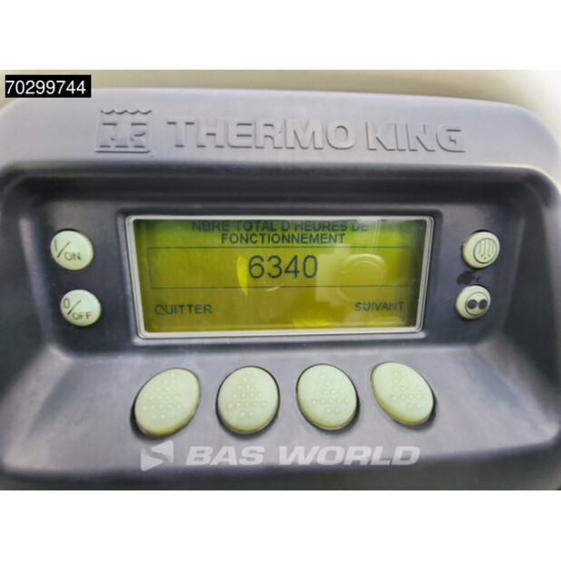 2017 Krone Thermo King SLXi 400-43604770