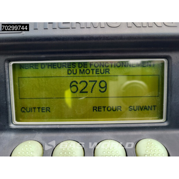 2017 Krone Thermo King SLXi 400-43604771