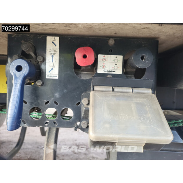 2017 Krone Thermo King SLXi 400-43604773