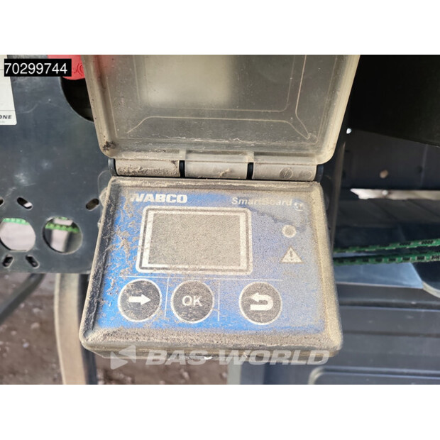 2017 Krone Thermo King SLXi 400-43604774