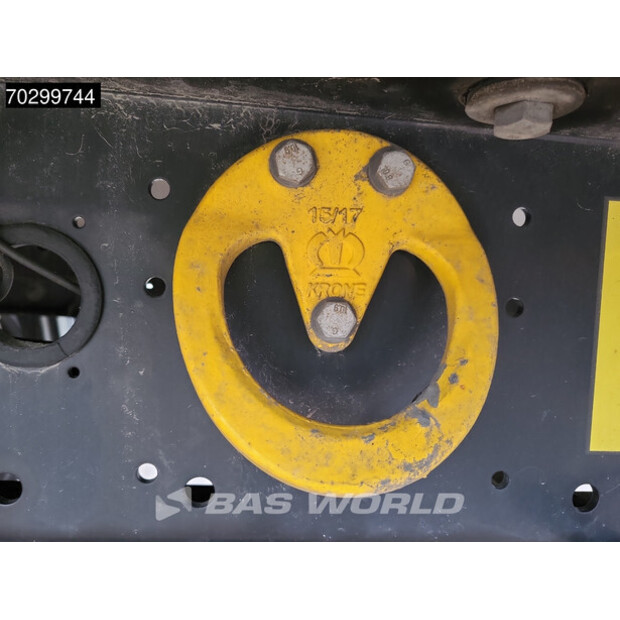 2017 Krone Thermo King SLXi 400-43604775
