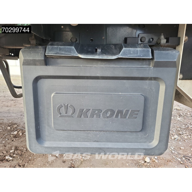 2017 Krone Thermo King SLXi 400-43604777