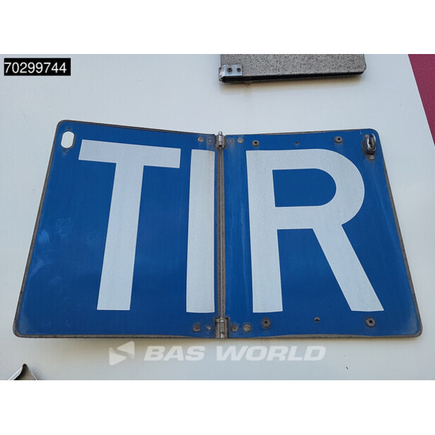 2017 Krone Thermo King SLXi 400-43604778