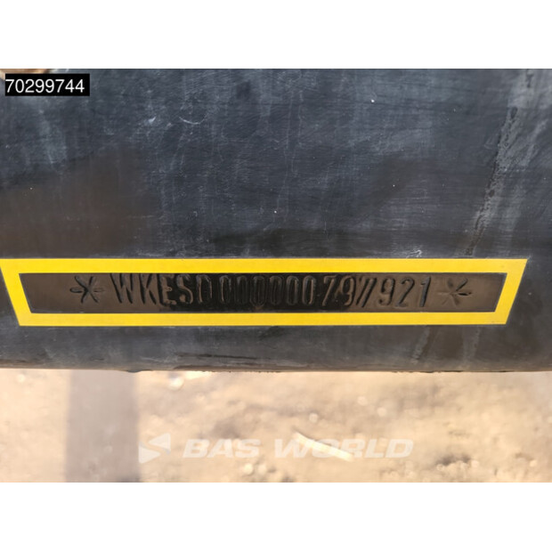 2017 Krone Thermo King SLXi 400-43604783